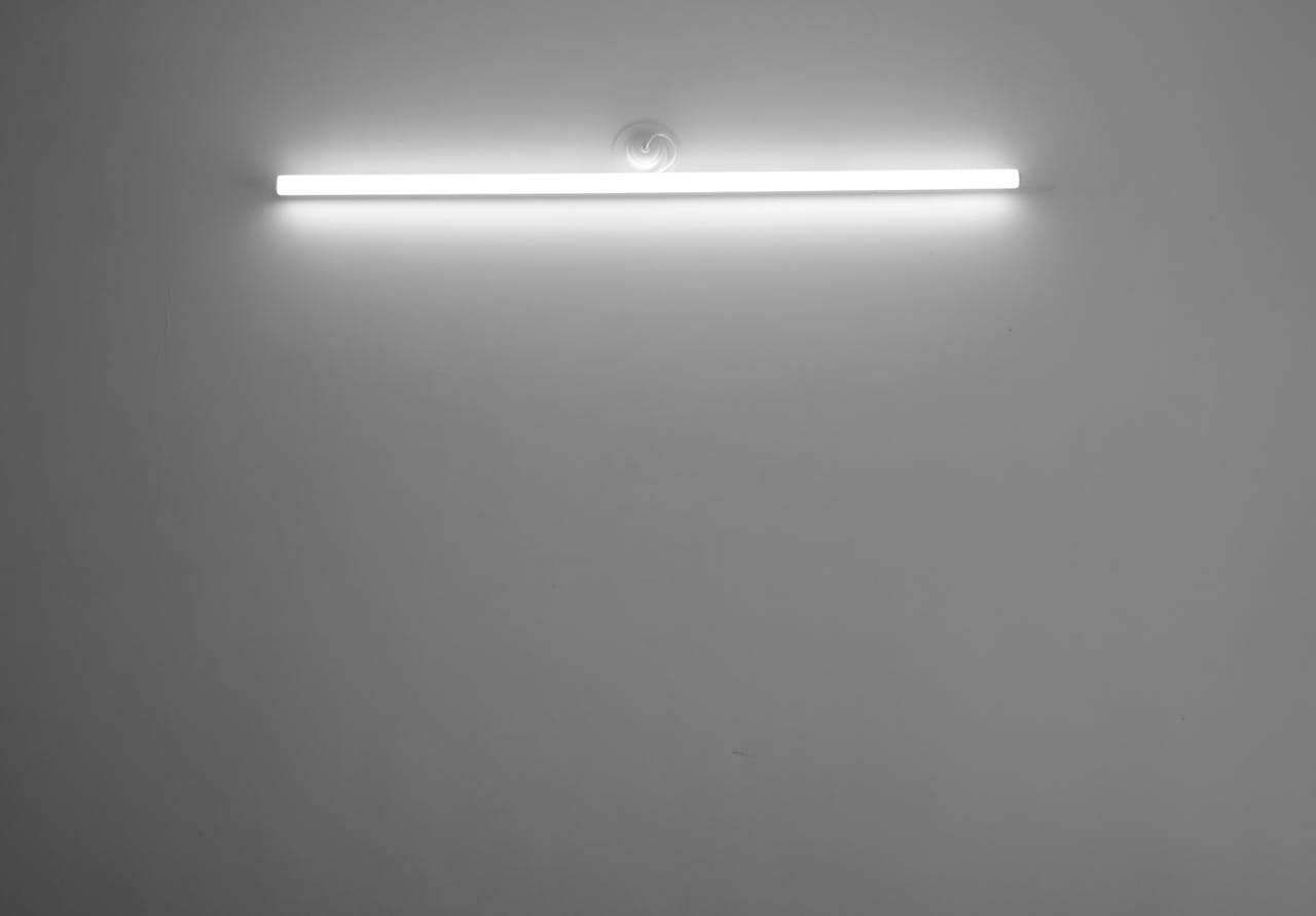 Licht en energie besparen met tl verlichting