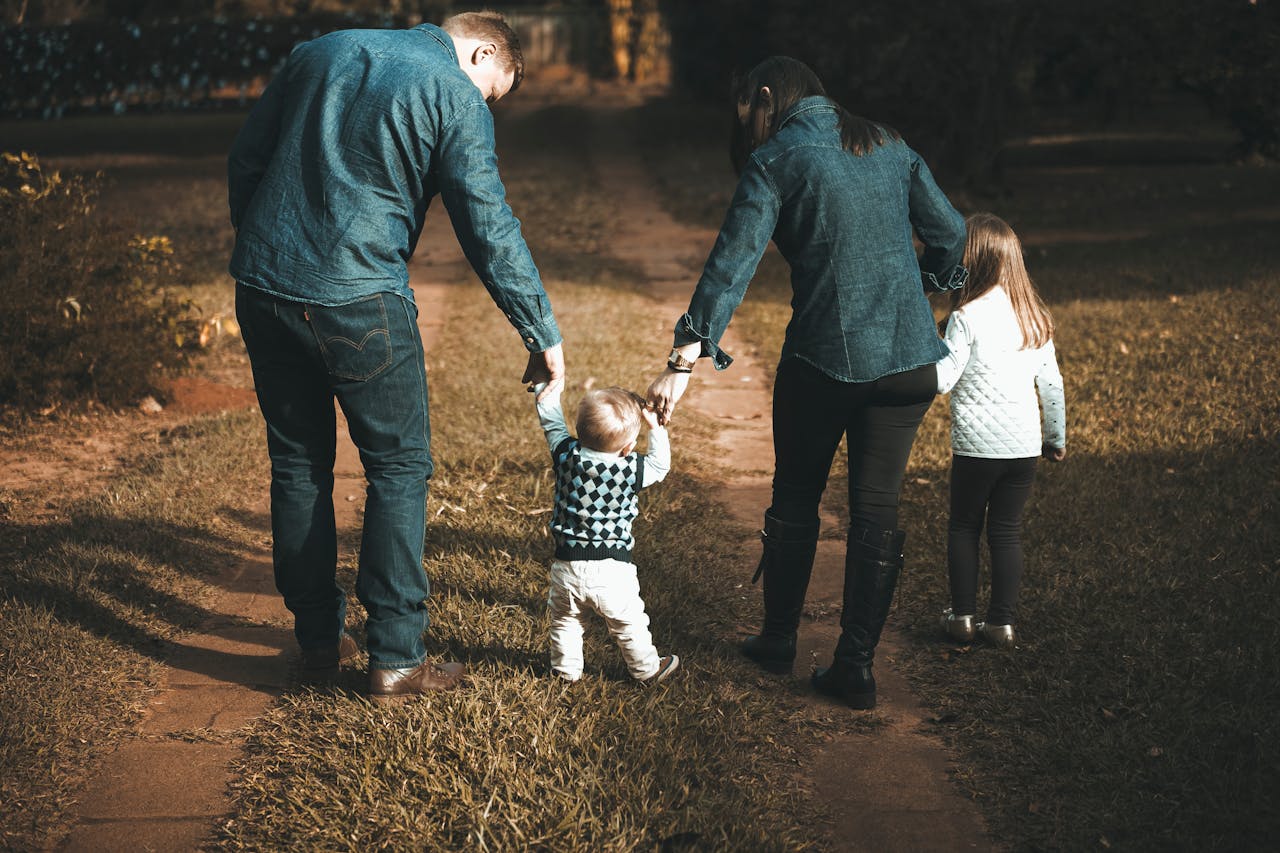 Het gezinsleven van Frank Lammers: over kinderen, loslaten en samenzijn