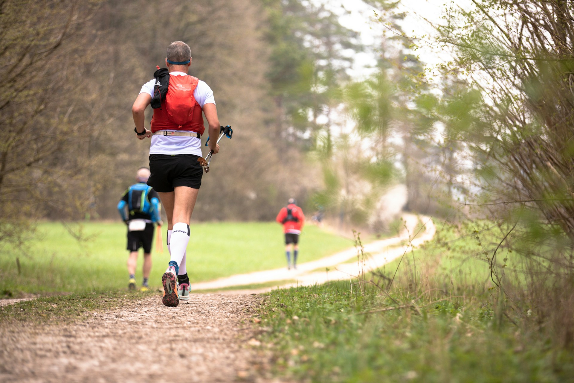 Veilig de straat op met goede hardloop verlichting