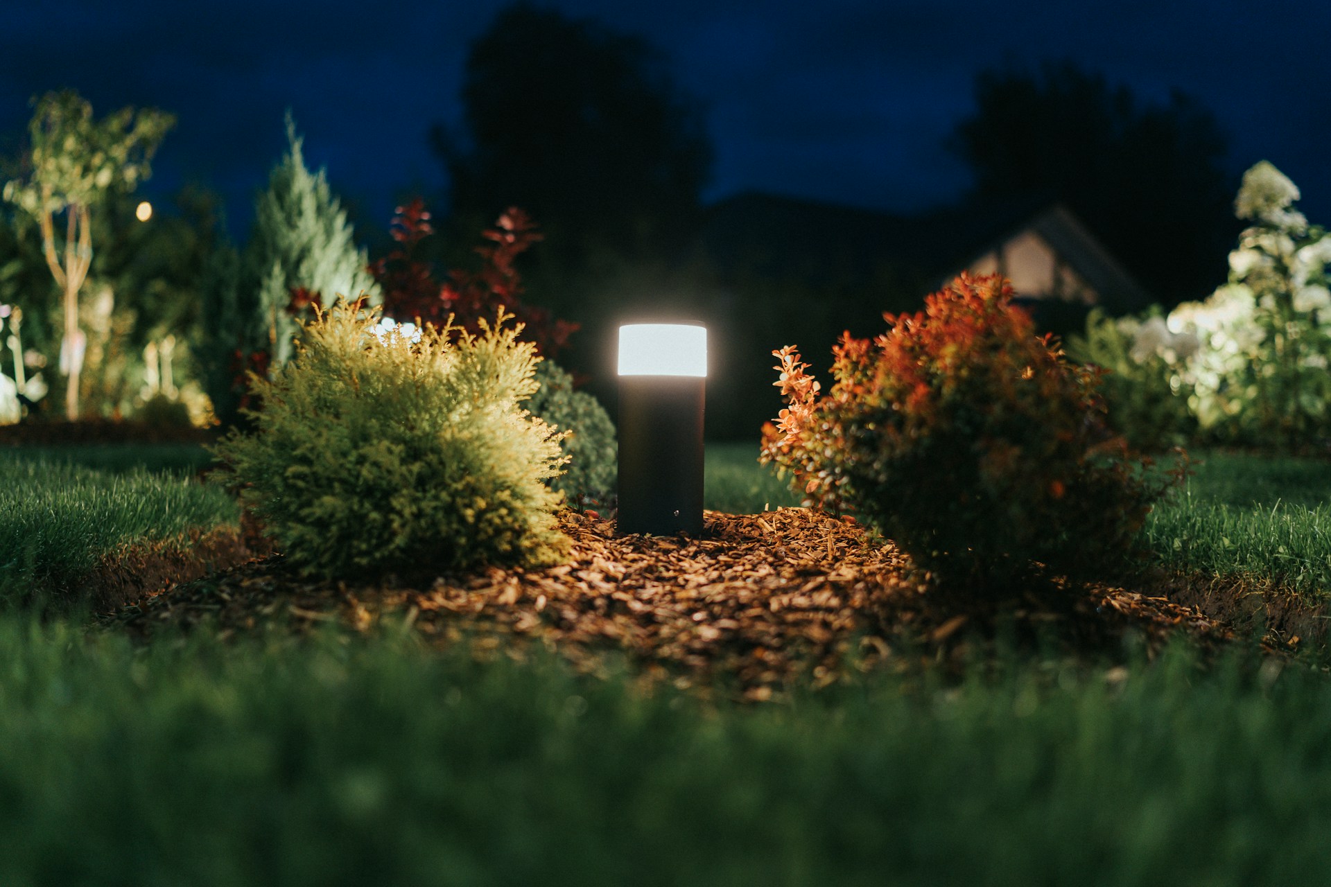 Buiten verlichting voor een gezellige en veilige tuin