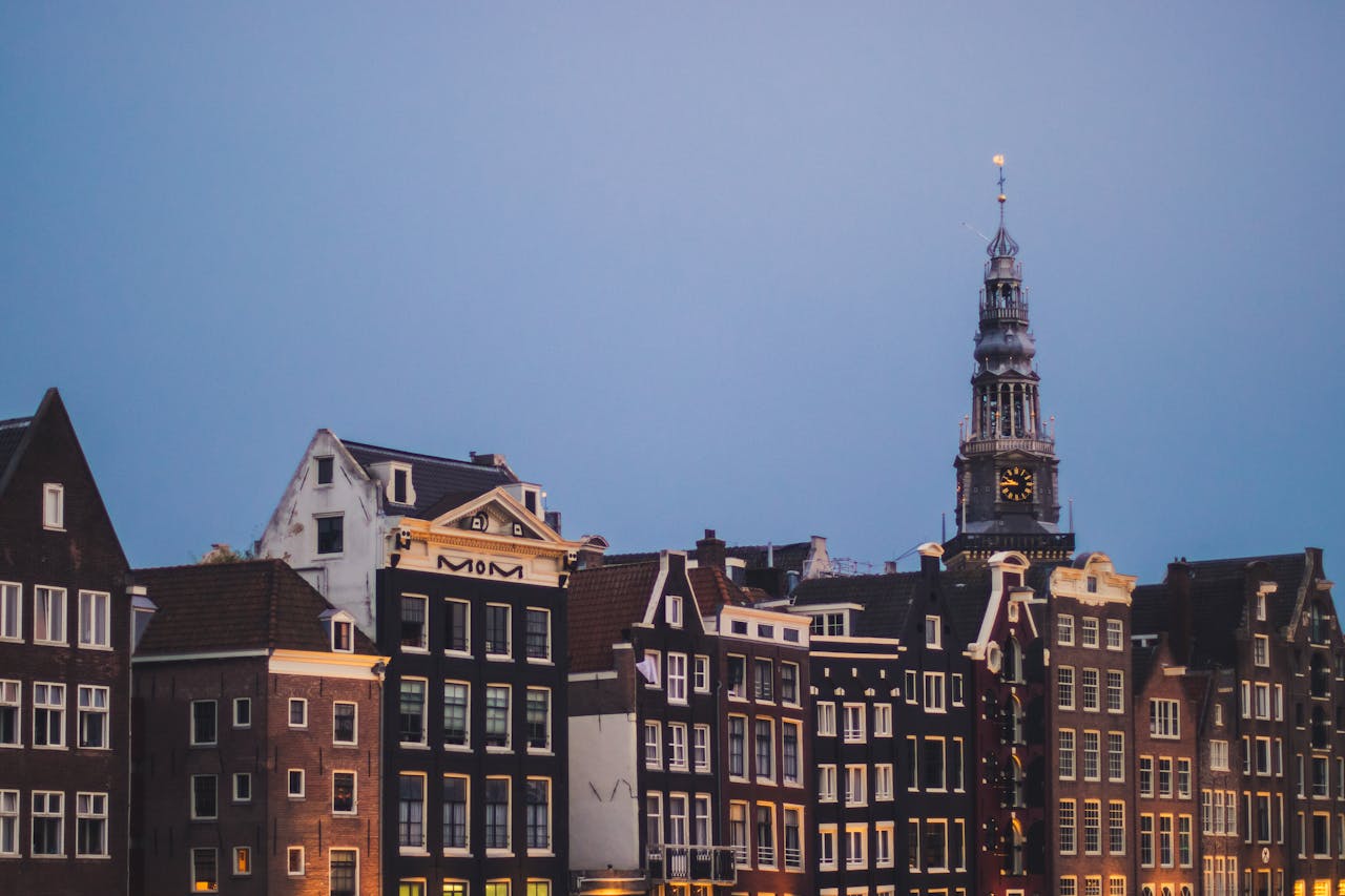 Kenneth Taylor en zijn woonplaats: een kijkje in zijn leven