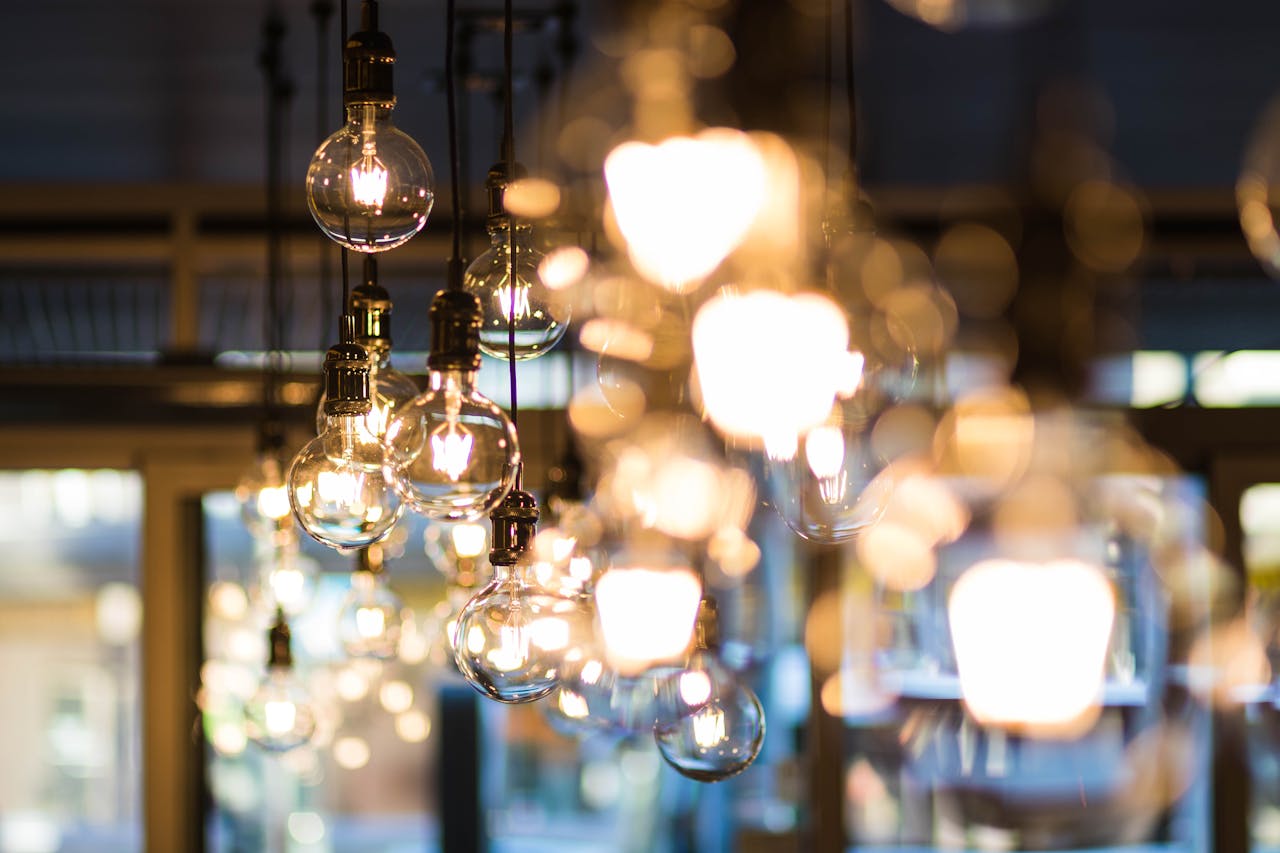Bespaar en verlicht slim met led verlichting