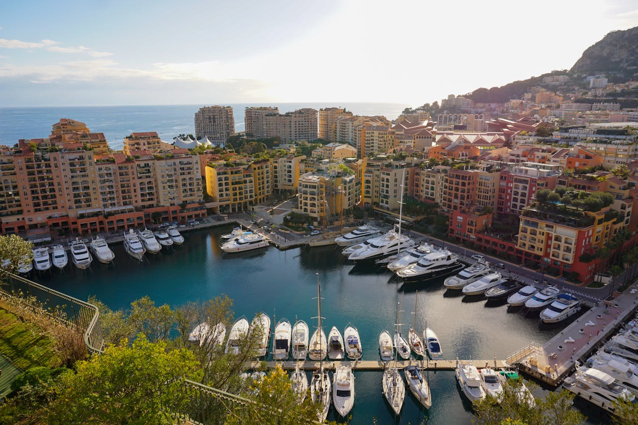 Wonen op stand: het huis van Max Verstappen in Monaco en daarbuiten